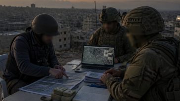 IDF Says It Eliminated Hamas Fund Chiefs, But Names Unverified