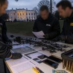 Feds Stop Drone and Sniper Plot UFC Freedom 250 on White House Lawn