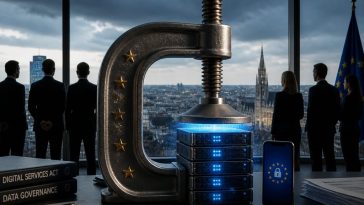 Brussels Plans Forceful Grip on US Tech With EuroStack Push