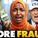 PANIC: Ilhan Omar Now Claims She is BROKE After $30 MILLION Fraud Scandal | DOJ Closes In: ‘Deport!’