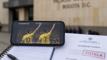 Bogotá Court Accepts Treason Tutela Over AI Image of Luis Díaz and James Rodríguez