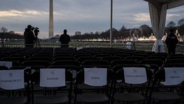 Multiple Governors Snub President Trump’s Freedom 250 on Mall