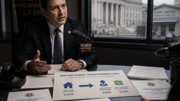 Secretary Scott Turner Ends Automatic Renewals for Failing NGOs