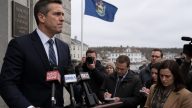 Graham Platner Faces Exes' Intimidation Claims in Maine Race