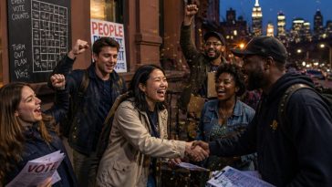 Mayor Zohran Mamdani’s Machine Topples NYC Democrats