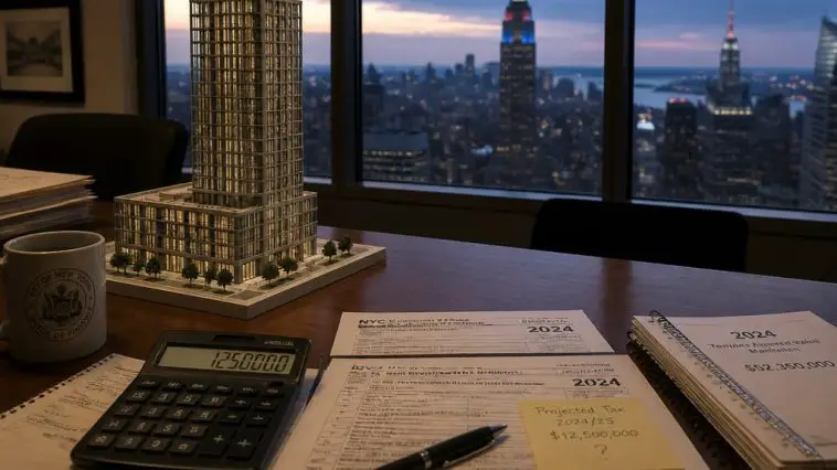 Hochul and Mamdani’s pied‑à‑terre tax risks budget shortfall
