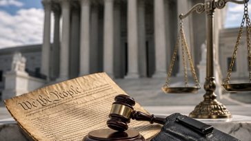 Barrett, Gorsuch, Thomas: Public Opinion Can't Overturn Gun Rights
