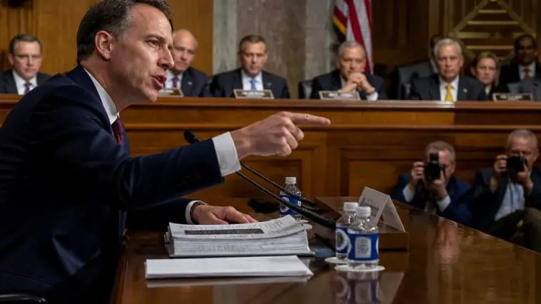 Rubio Smacks Down Democrats on Iran and FY27 Budget