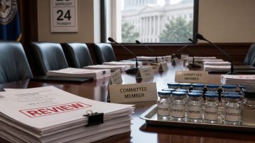 HHS Secretary Robert F. Kennedy Jr. Spurs FDA Peptide Review