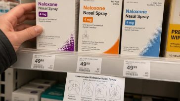 FDA OKs Third OTC Naloxone — More Optics, Not a Fix