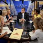 Vice President J.D. Vance Faces Six-Host Gotcha Test on The View
