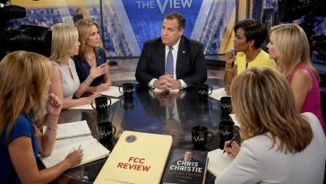 Vice President J.D. Vance Faces Six-Host Gotcha Test on The View