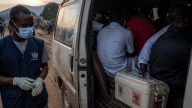 Ebola Samples Riding Public Buses in DRC, Trump Asks for $1.4B