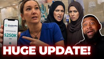 FIRED Texas Woman RAISES THOUSANDS After Telling THE TRUTH About Islam
