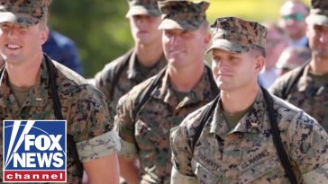 Medal of Honor recipient: Marines are the BEST human beings