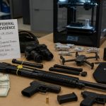 DOJ Arrests Two More in White House UFC Plot Involving 3D Guns