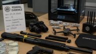 DOJ Arrests Two More in White House UFC Plot Involving 3D Guns