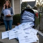 LA Ballot Chaos: 873K Inactive Registrations, Feds Open Probe