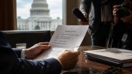 Schumer Demands Full Text of Trump-Iran Ceasefire MOU Now