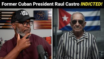 Former Cuban President Raul Castro INDICTED Over 1996 Incident!