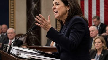 Blackburn Slams Democrats for Unanimous No on ICE Funding