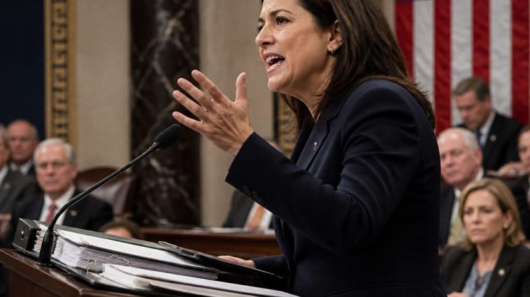 Blackburn Slams Democrats for Unanimous No on ICE Funding