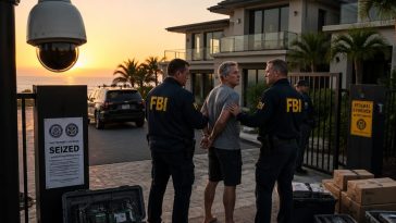 SoCal Tech Exec Nabbed for Allegedly Shipping US Gear to Iran