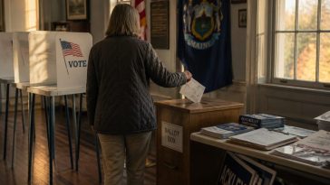 Governor Janet Mills Stays on Ballot, Democrats Forced to Choose