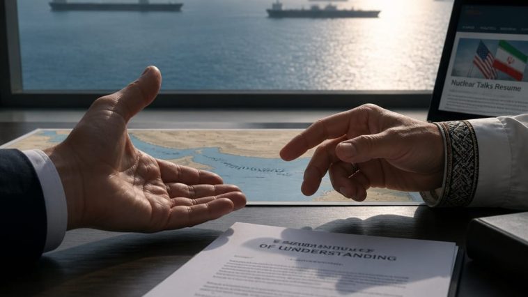 Trump's Hormuz MOU: Verify Tehran — Protect Iranian People