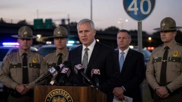 DACA Recipient Faces Murder Charges After Wrong‑Way Crash Kills Four