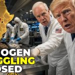 FBI Says NIH Researchers Tried To Sneak 113 Pathogen Vials Into America As Ebola Outbreak Explodes