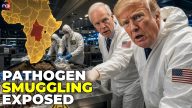 FBI Says NIH Researchers Tried To Sneak 113 Pathogen Vials Into America As Ebola Outbreak Explodes