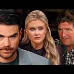 Mocking A Grieving Widow? Jimmy Dore & Tucker Carlson Go Way Too Far