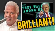 White House Exposes ALIENS in Trump's BEST Troll Yet?!