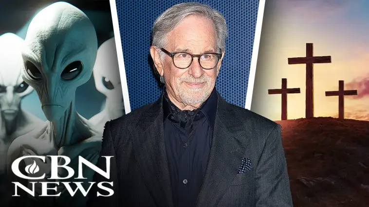 Spielberg’s Alien Claim Sparks Massive Controversy
