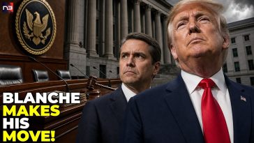 Democrats PANIC as Trump’s DOJ Pick As Todd Blanche Make STUNNING Announcment