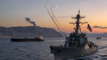 Trump: Talks Ongoing as US Strikes Iran’s Ground Control on Qeshm