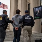 DOJ Uses Facial Recognition to Nab Brooklyn Man Who Threatened ICE Agent