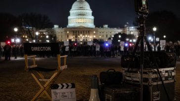 Sean Penn to Make January 6 Film; Conservatives Call It Woke Flop