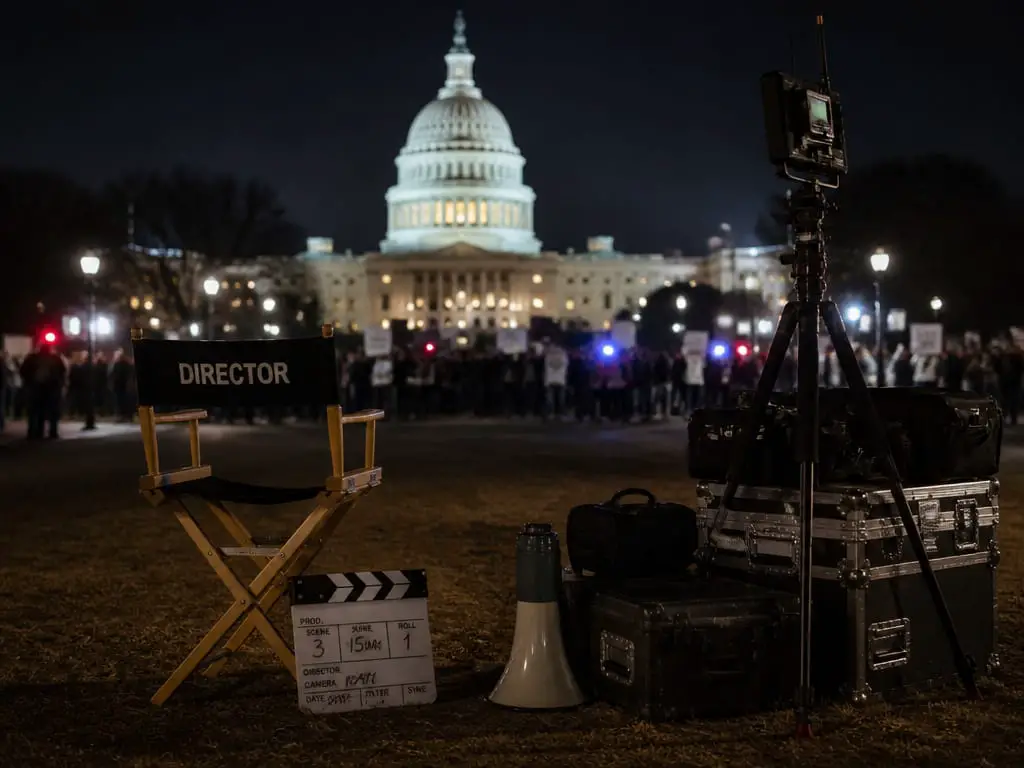 Sean Penn to Make January 6 Film; Conservatives Call It Woke Flop
