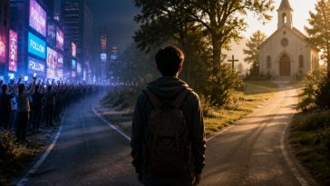 Choose the Audience of One: Why Christians Must Quit People-Pleasing