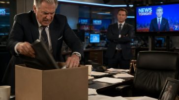 Scott Pelley's 60 Minutes Exit: Temper Tantrum, Not Leadership
