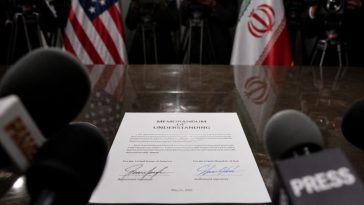 Trump to Read Iran MOU Aloud to Expose $300B Media Hoax