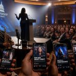 Vienna Clips Turn Former Vice President Kamala Harris Into Punchline
