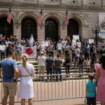 Michelle Wu Turns Boston Public Library Into Trans Period Rally