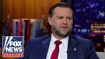 JD Vance: This is what Joy Behar told me during commercial break...
