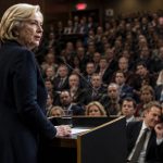 Hillary Rodham Clinton Says Biden’s 2024 Run Was a Terrible Mistake