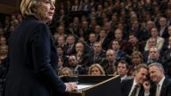 Hillary Rodham Clinton Says Biden’s 2024 Run Was a Terrible Mistake