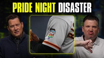 Try Not to Laugh...😂 MLB's "Pride Night" Turns into Laughing Stock as Players say No More!