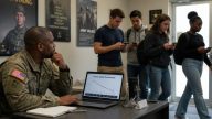 Recruiters Say Patriotism No Longer Driving Enlistments
